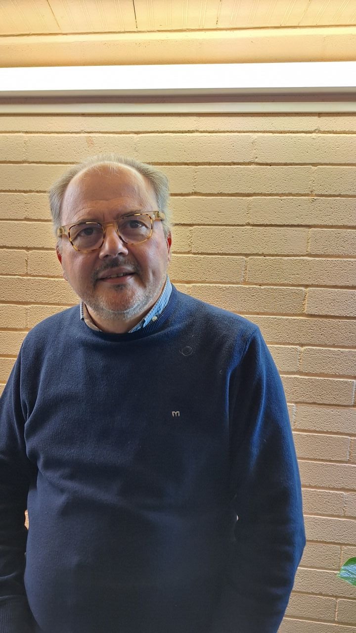 «Después del segundo infarto entendí que esto es de por vida»