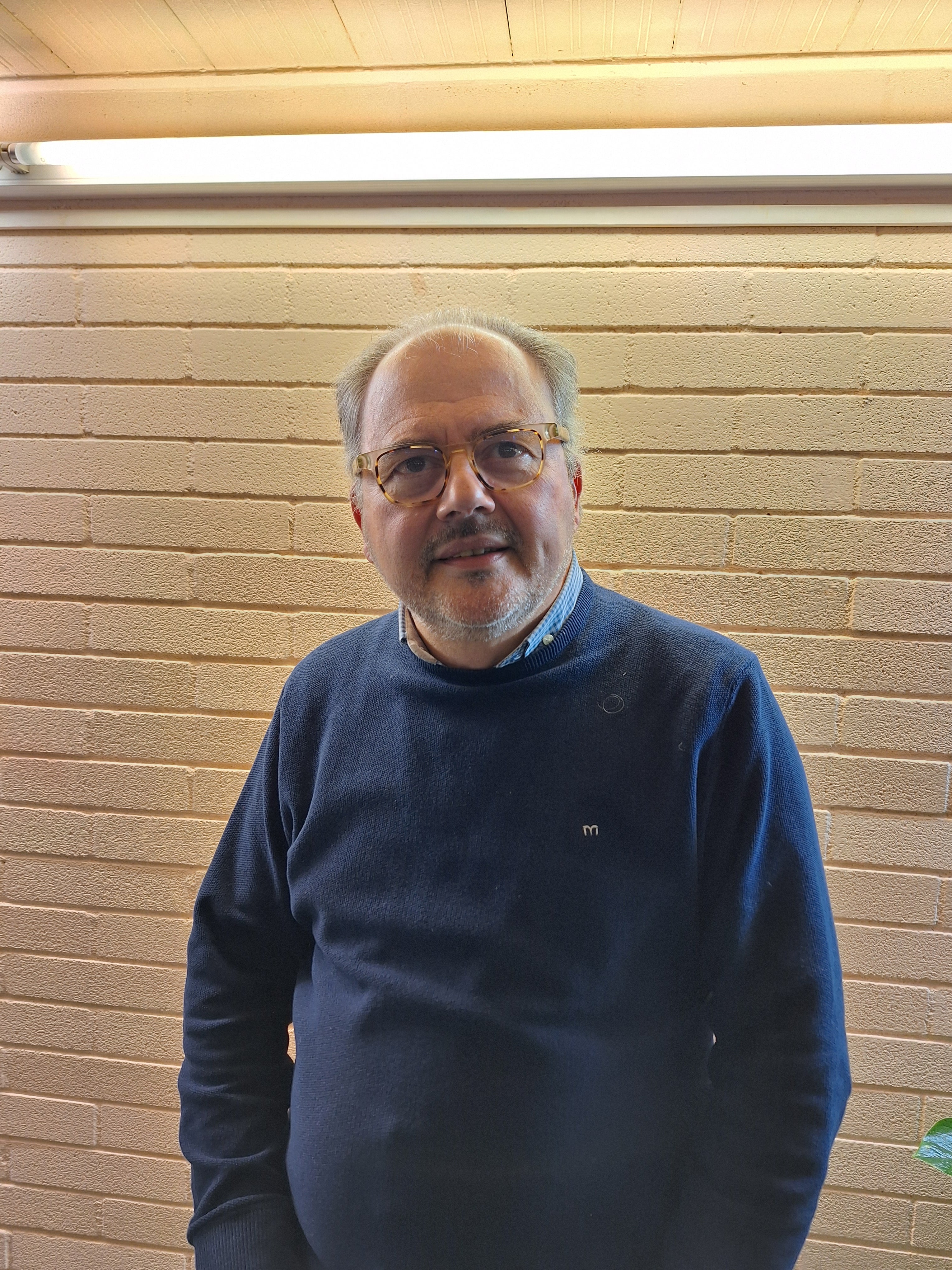 Tomás Fajardo es el actual presidente de Cardioalianza, la asociación española de pacientes del corazón