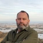 Miguel Ángel Criado, periodista y autor de «Calor»