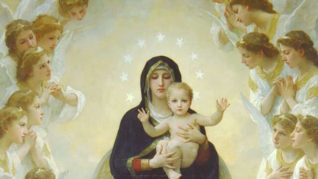 Nuestra Señora de los Ángeles