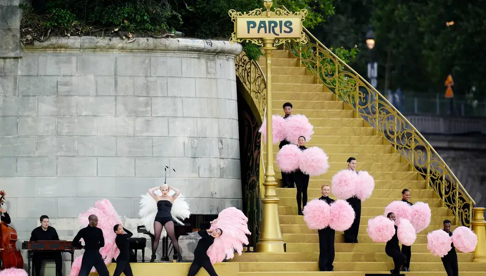 Paris 2024 Olympic Games - Opening Ceremony