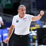 Sergio Scariolo estará al frente de la selección en el próximo Eurobasket