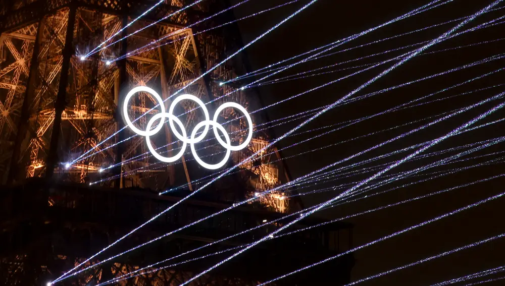 Ceremonia de inauguración de los Juegos Olímpicos de París 2024