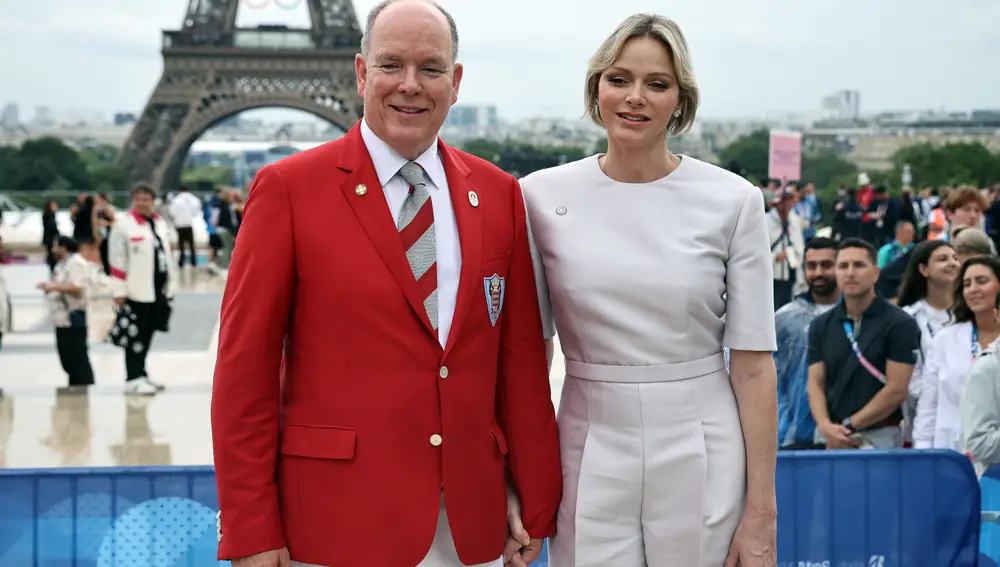 Paris 2024 Olympic Games - Opening Ceremony