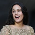 Rosalía en París.