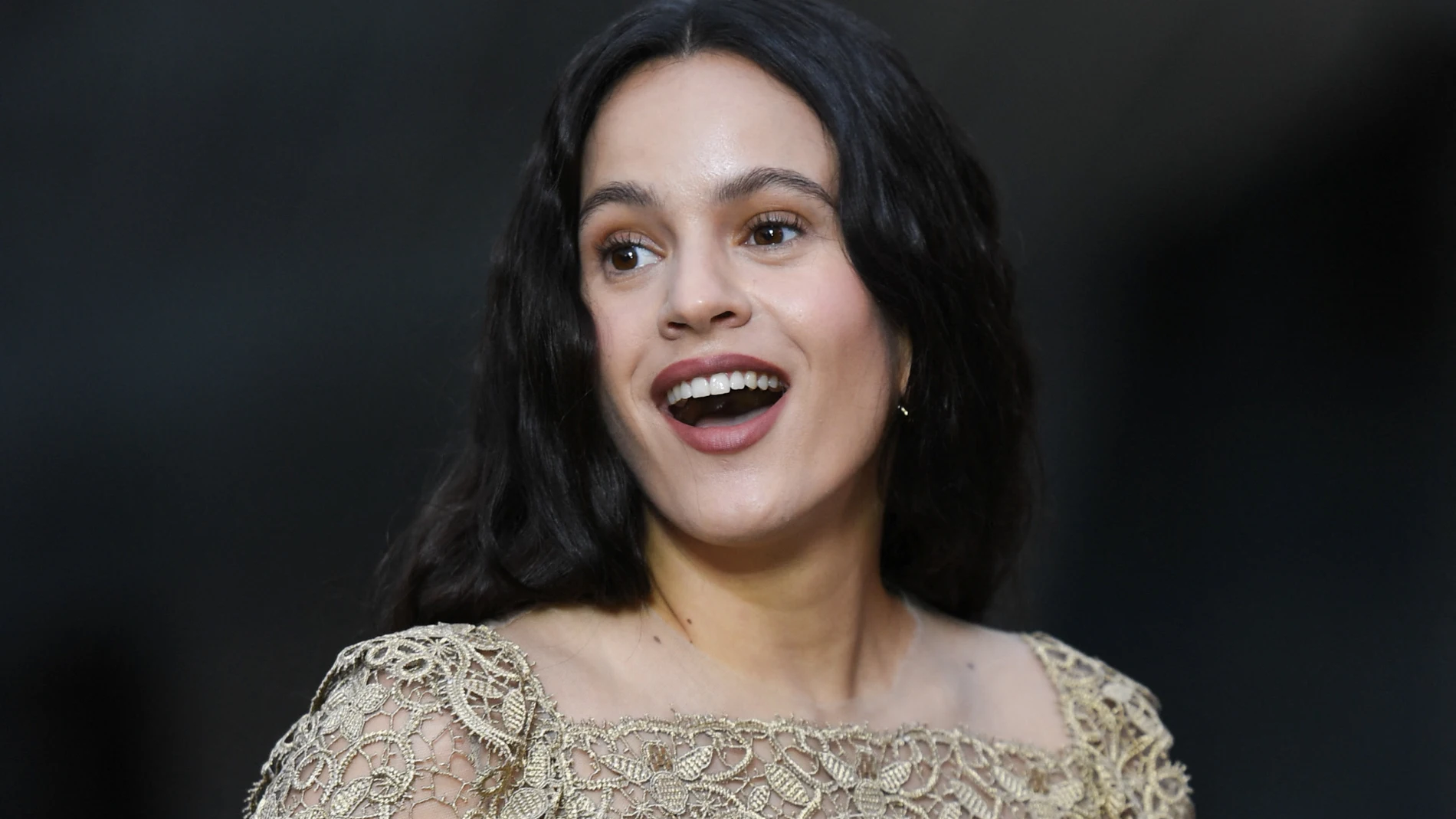 Rosalía en París.