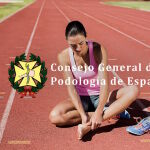 Los podólogos recuerdan a los olímpicos de la importancia de tratar sus pies para alcanzar sus logros
