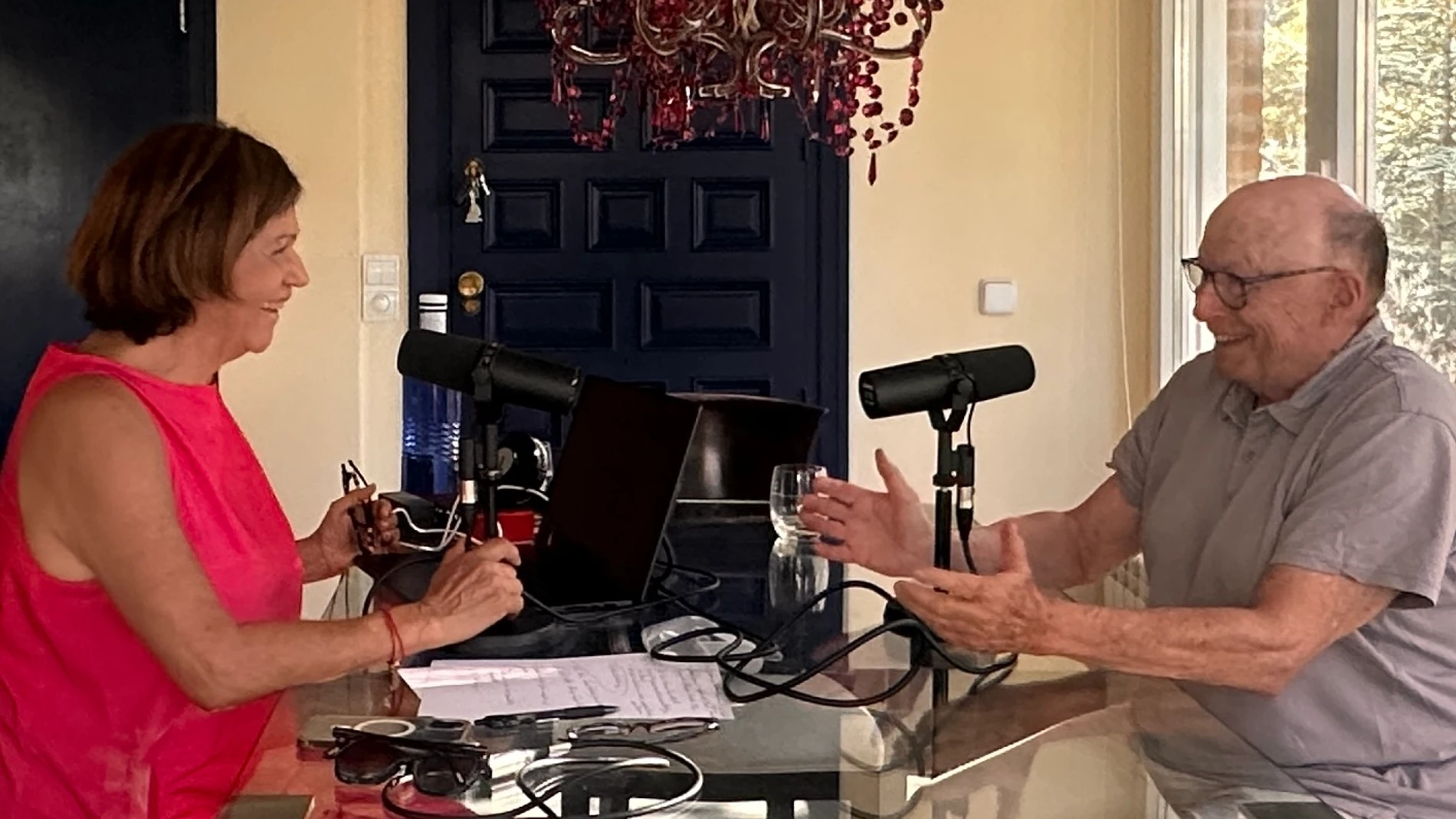 Un podcast con Manuel Fonseca de la LLave
