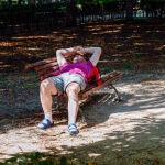 Calor hasta 39-41º, una dana y calima, protagonistas del último fin de semana de julio