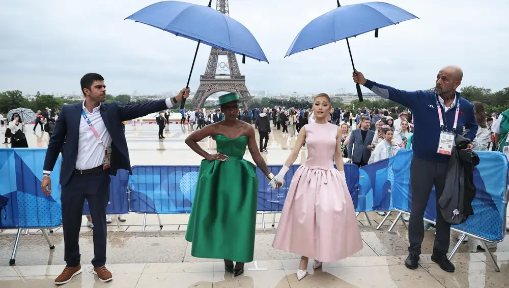 Paris 2024 Olympic Games - Opening Ceremony