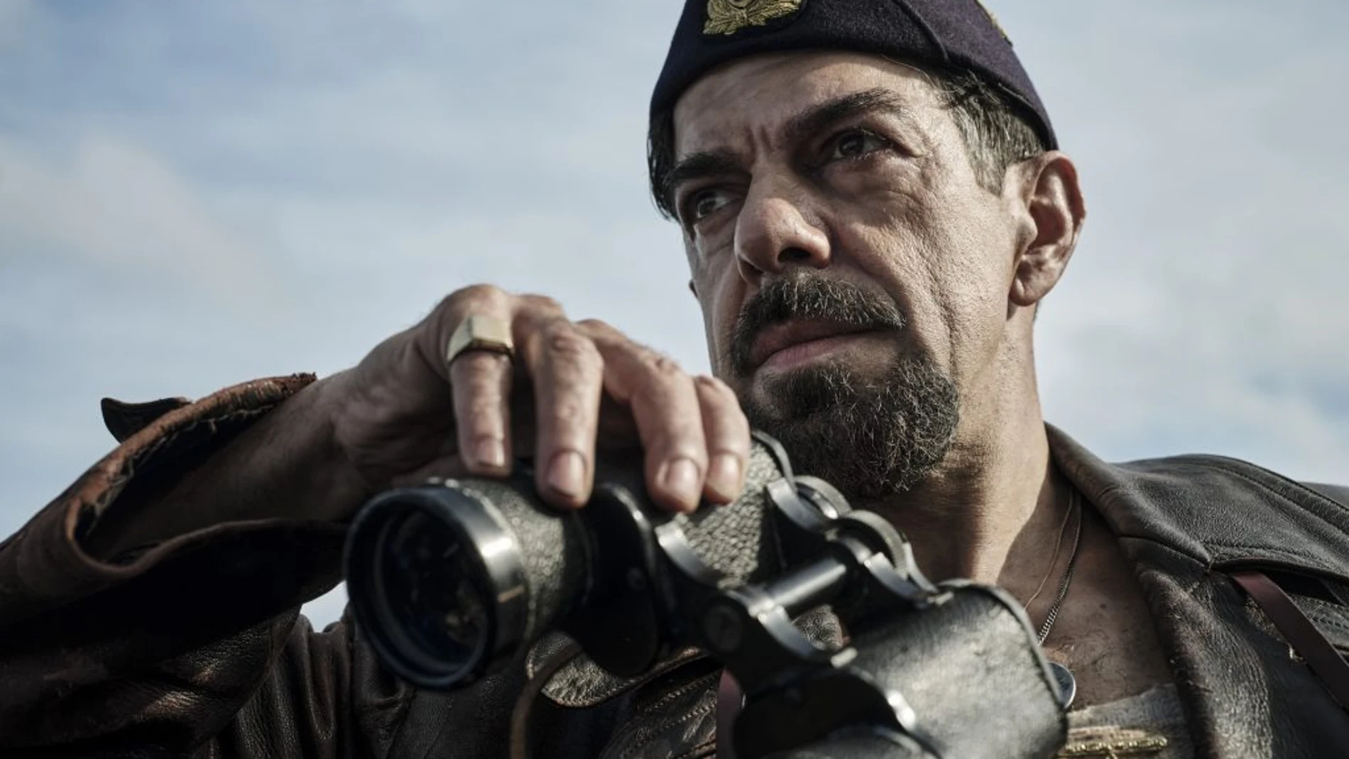 Crítica de "El buen italiano": mi patria es el mar ★★
