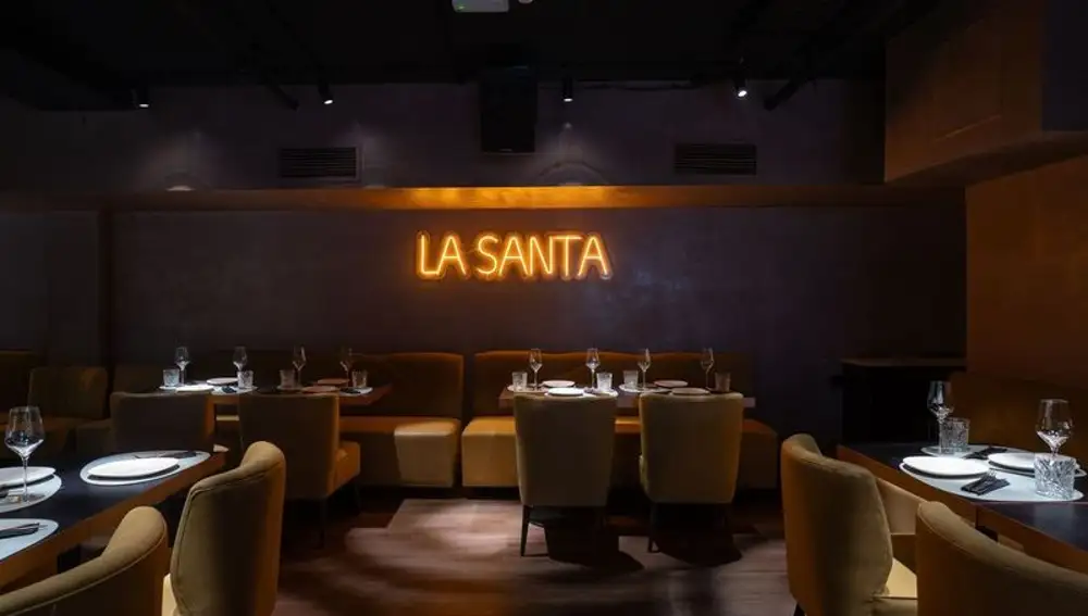 La Santa Madrid