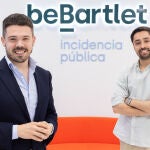 Nacho Corredor y Adrian Jofré