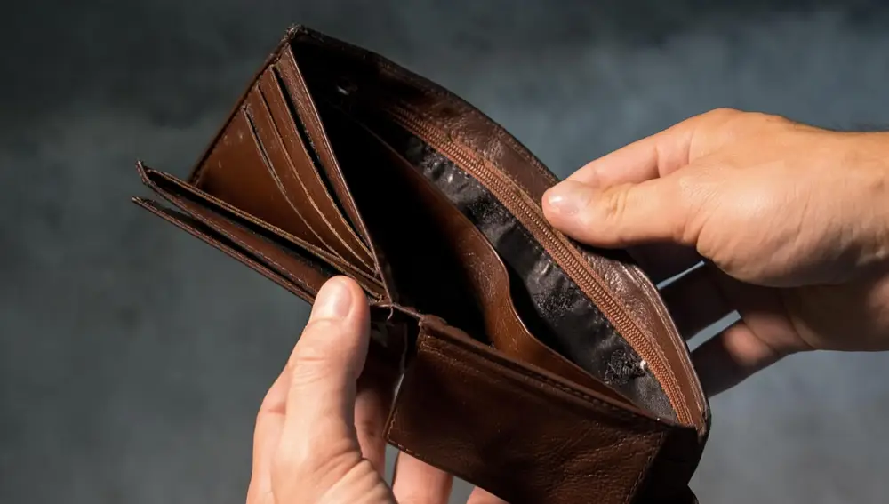 Si tienes este dinero en el banco formas parte de la población 'pobre' española