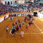 Nek Romero, eje de la feria de novilladas de Algemesí