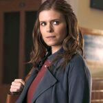 La actriz Kate Mara en un capítulo de 'Black Mirror'