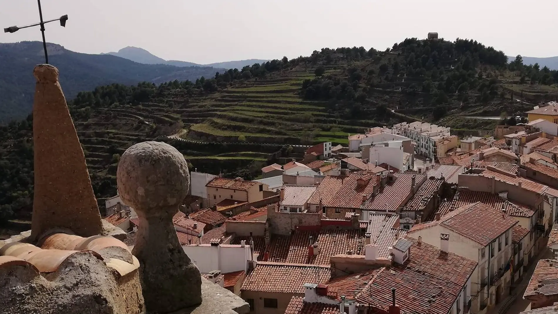 El pueblo más alto de la Comunidad Valenciana se encuentra en la provincia de Castellón
