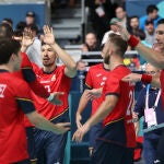Balonmano: España vs Eslovenia