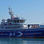 Los supervivientes del naufragio del 'Argos Georgia' en Malvinas llegarán este domingo a Santiago y a Madrid