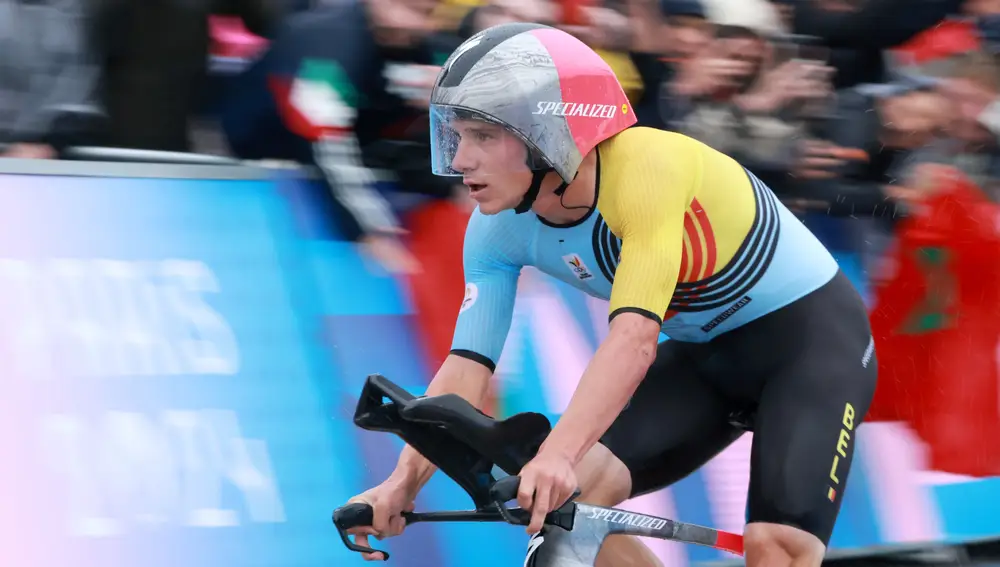 Paris 2024 Olympic Games - Cycling