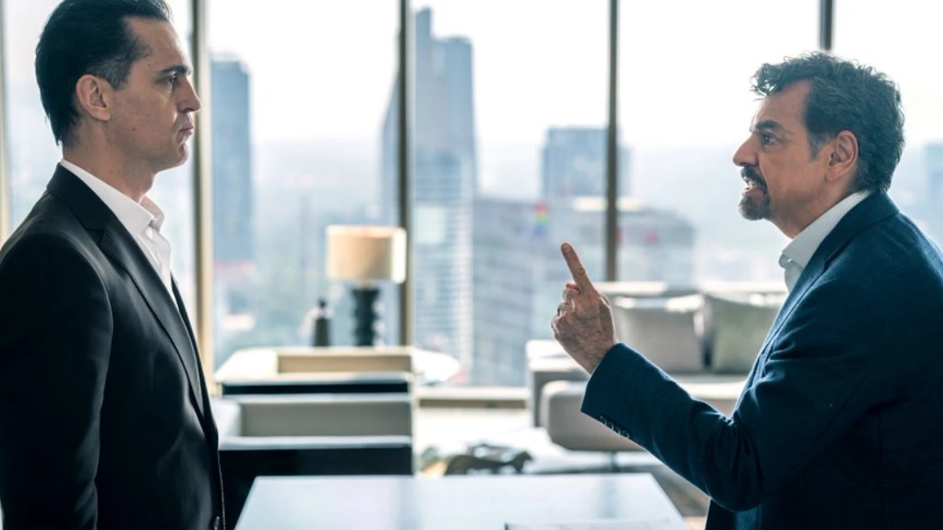 Pedro Alonso deja de lado a "Berlín" y Netflix para desembarcar en Amazon Prime Video