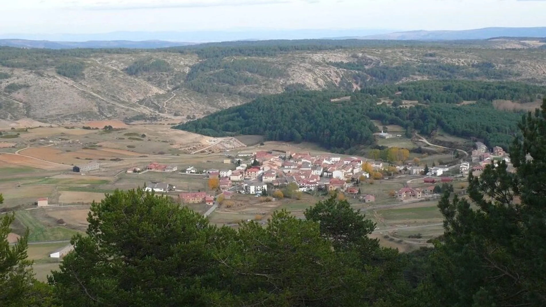 Griegos, Teruel