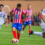 NUMANCIA - ATLÉTICO MADRID
