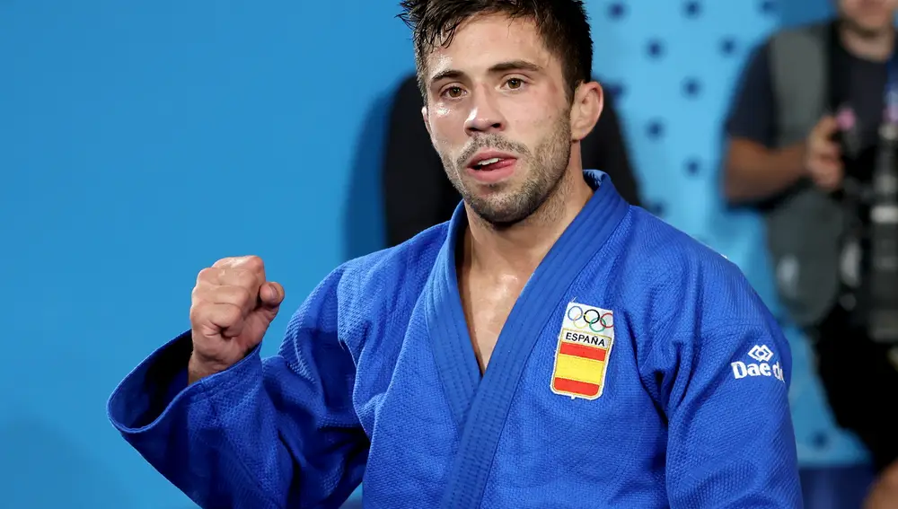 Paris 2024 Olympic Games - Judo