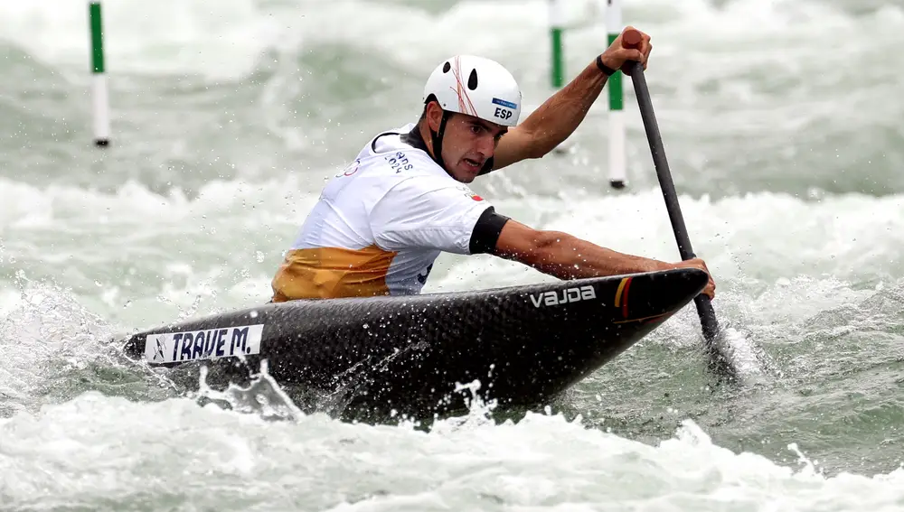 Paris 2024 Olympic Games - Canoe Slalom
