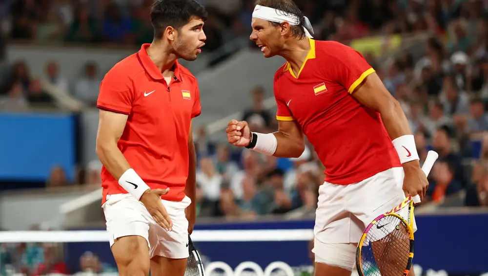 Paris 2024 Olympic Games - Tennis