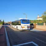 Autobus de Arroyo de la Encomienda