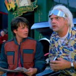 Warner TV celebra los 39 años de "Regreso al Futuro" con un maratón especial