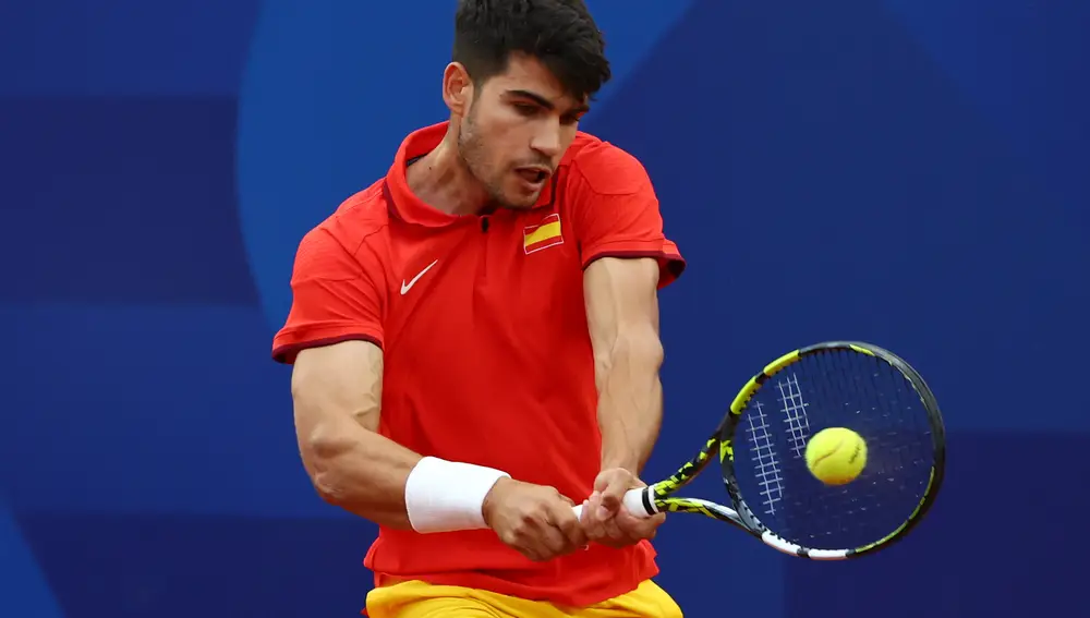 Paris 2024 Olympic Games - Tennis