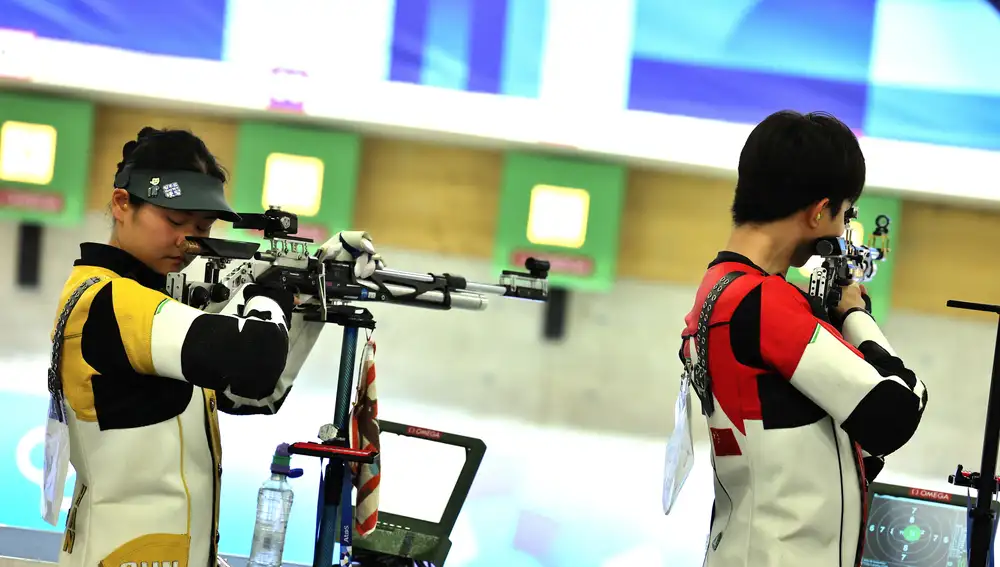 Paris 2024 Olympic Games - Shooting