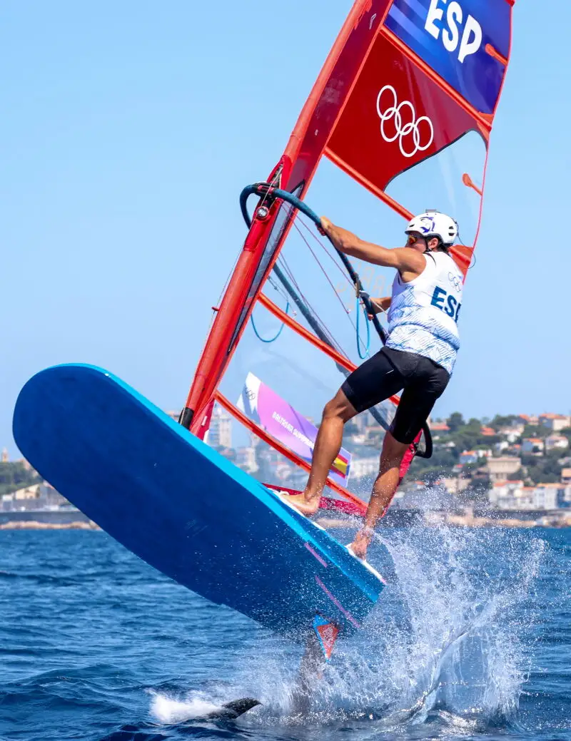 Paris 2024 Olympic Games - Sailing