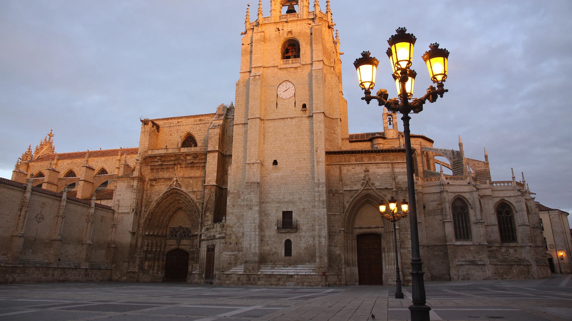 Catedral de Palencia