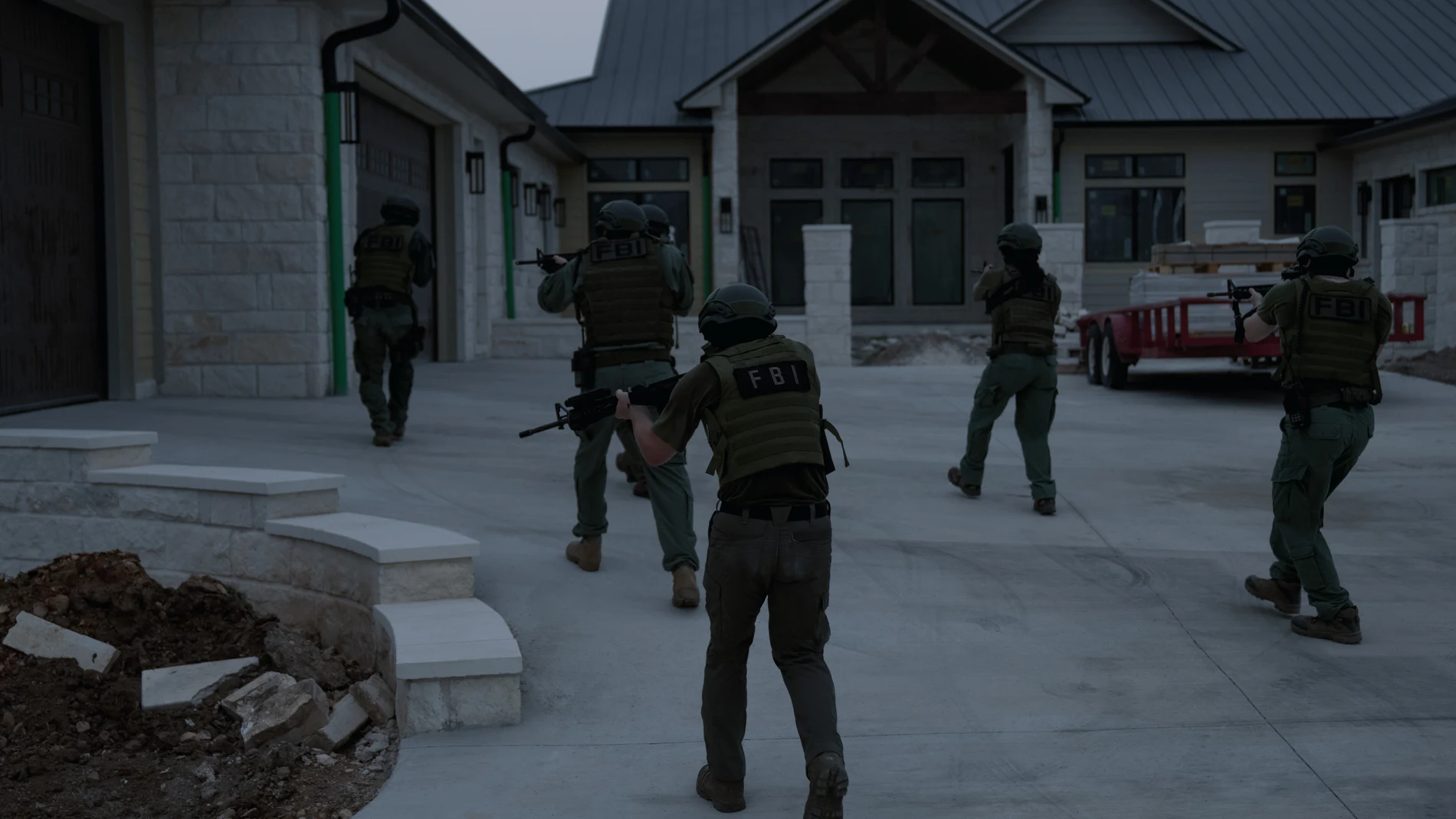 Apple TV+ estrena la explosiva serie documental "Cowboy Cartel"