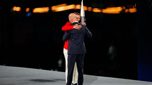 Opening Ceremony - Paris 24 Olympics Games