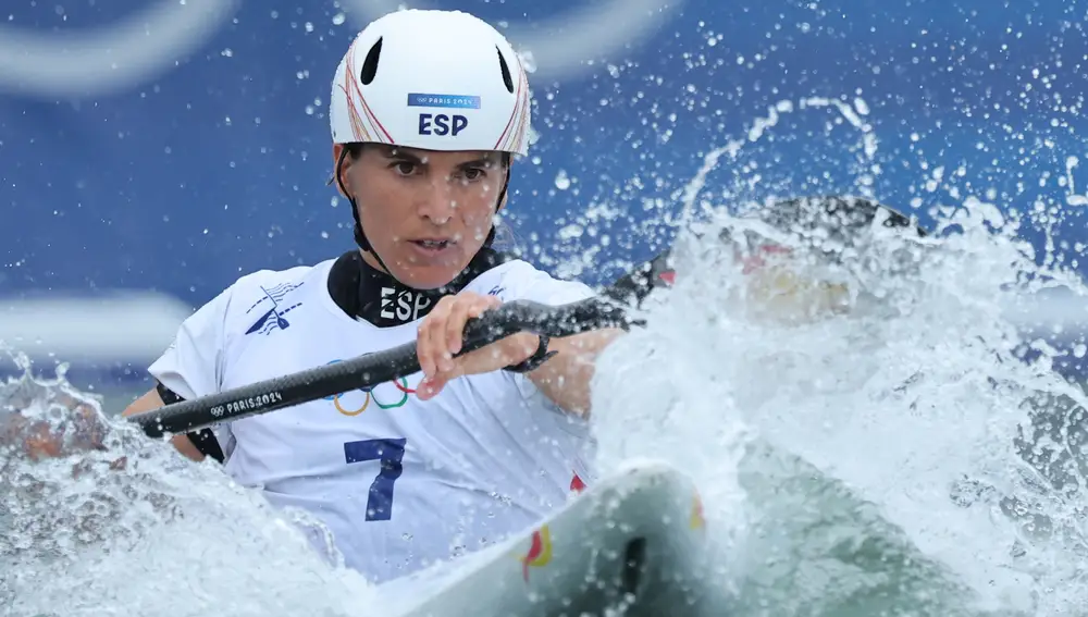 Paris 2024 Olympic Games - Canoe Slalom