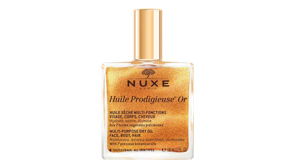 Huile prodigeuse or