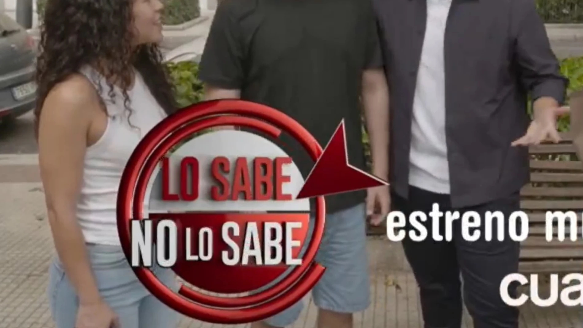 Cuatro recupera "Lo sabe, no lo sabe" con un nuevo presentador