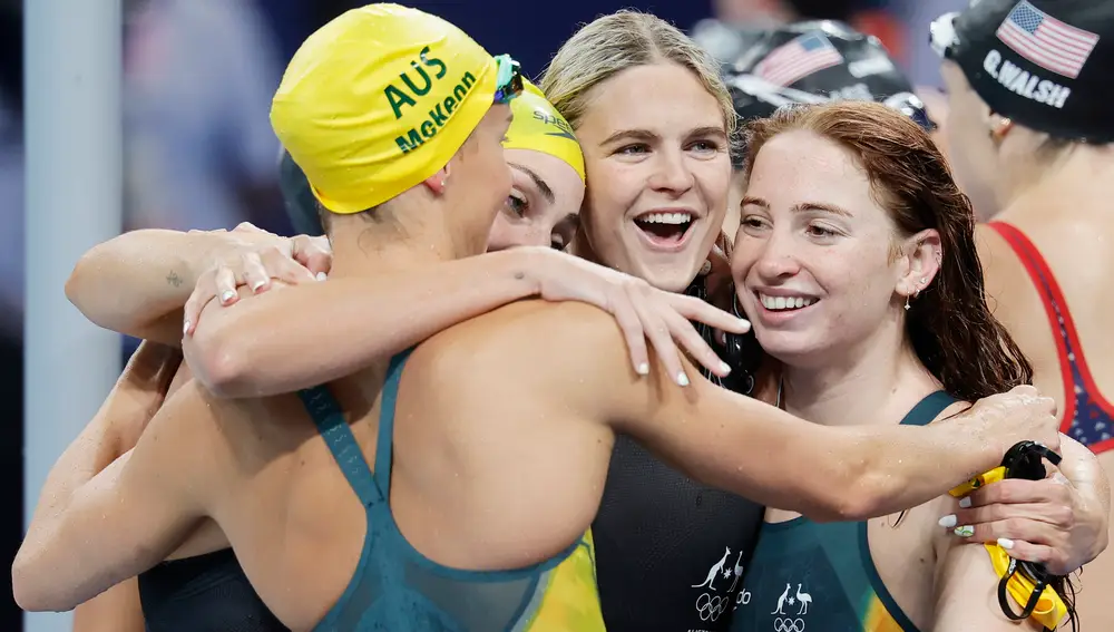 Paris 2024 Olympic Games - Swimming