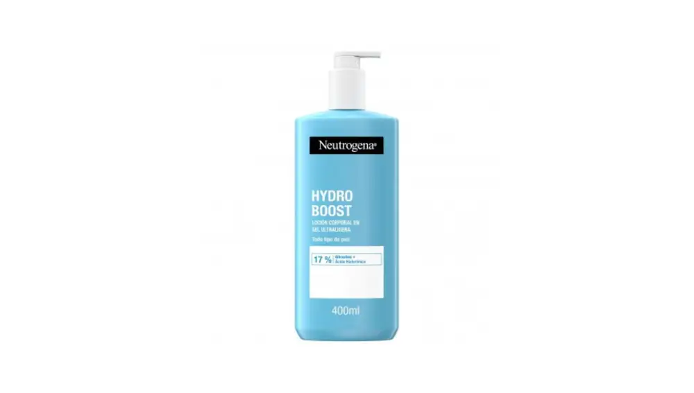 Hydro boost loción gel