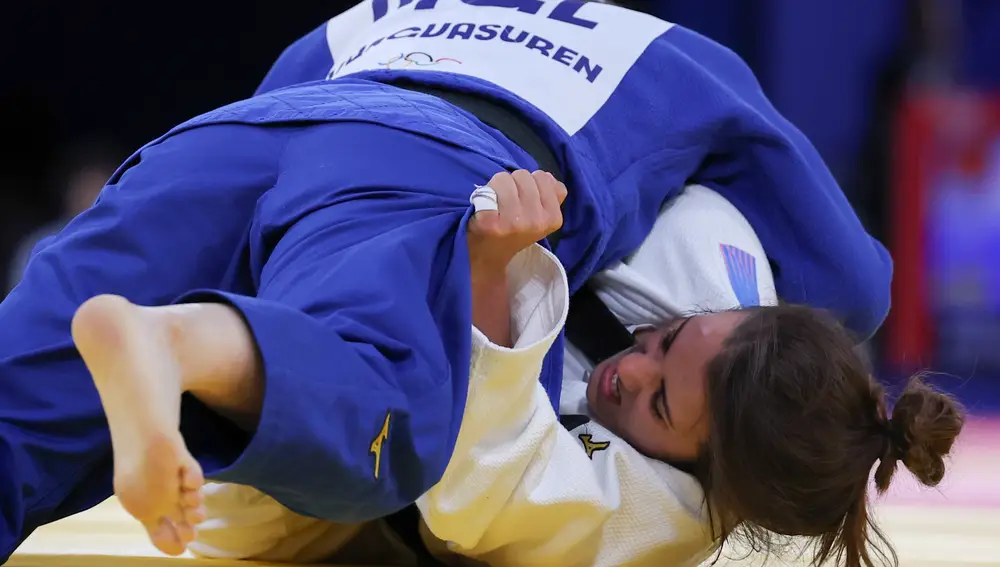 Judo femenino