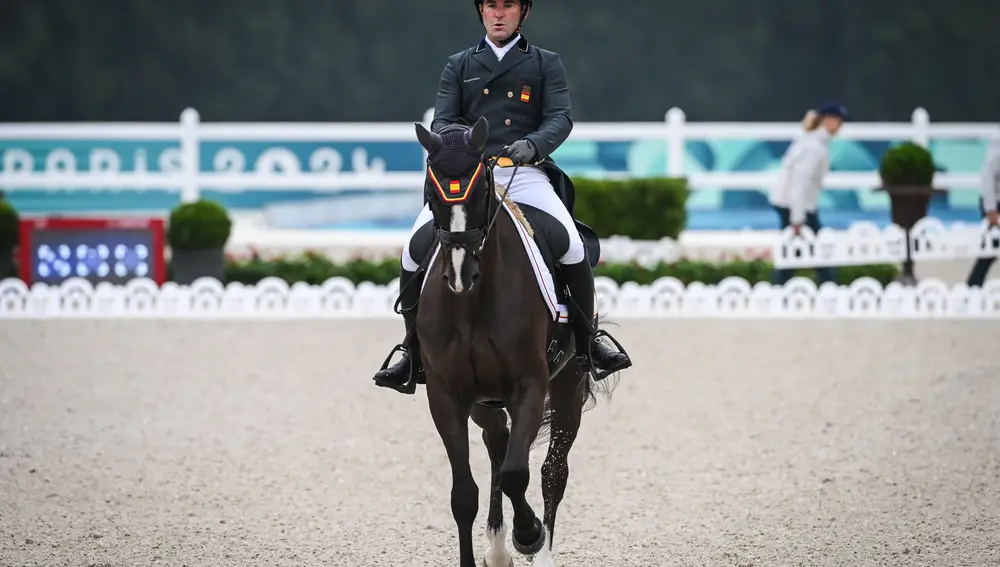 OLYMPIC GAMES PARIS 2024 - 27/07