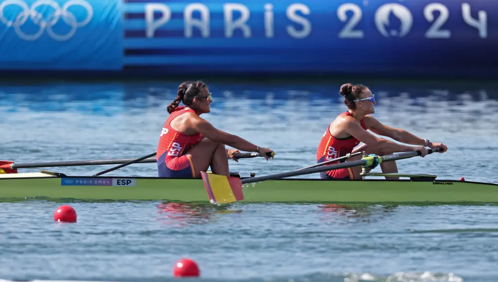 Paris 2024 Olympic Games - Rowing