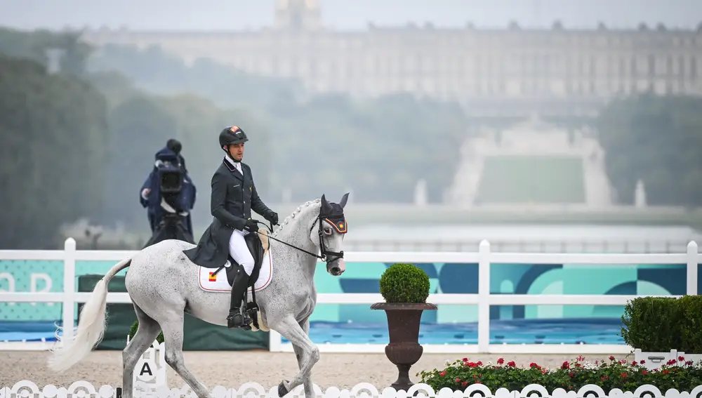 OLYMPIC GAMES PARIS 2024 - 27/07