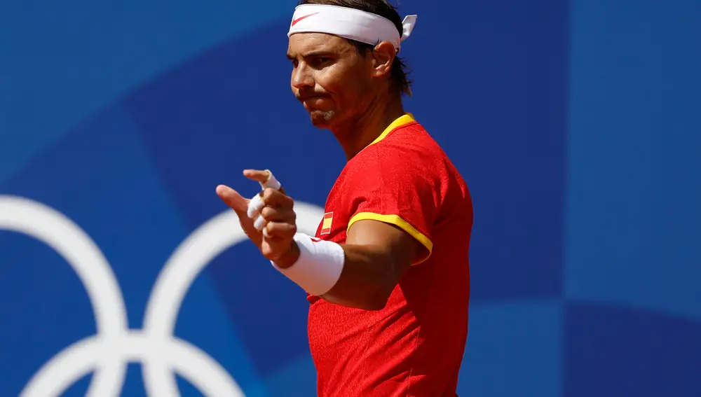 Tenis individual masculino: Marton Fucsovics - Rafael Nadal