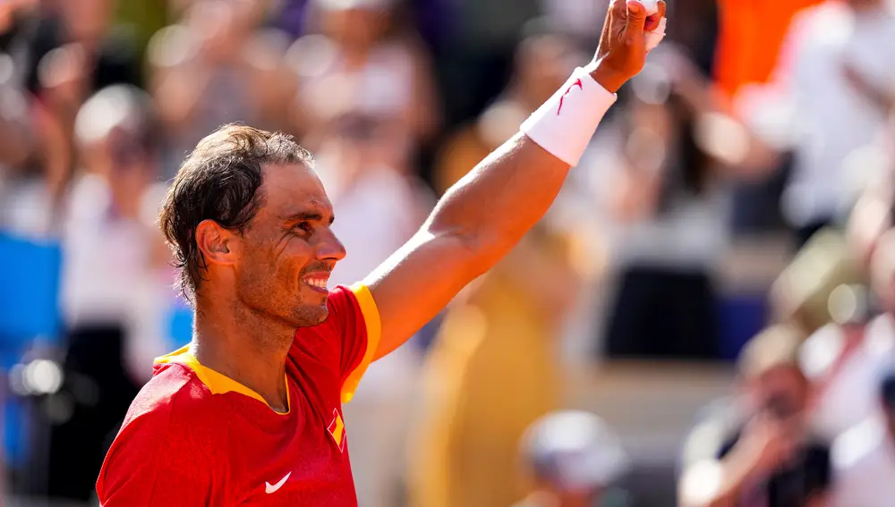 Tennis - Paris 24 Olympics Games - Day 2