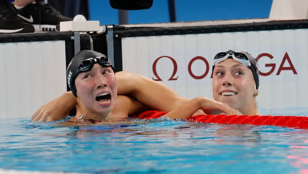 París 2024. Natación